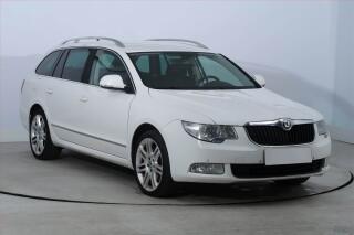 �koda Superb 2.0 TDI, Automat, Tempomat