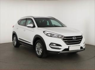 Hyundai Tucson 1.7 CRDi, Navi, Tempomat