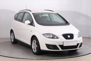 Seat Altea 1.6 TDI, Ta�n�, jezd� v�born�