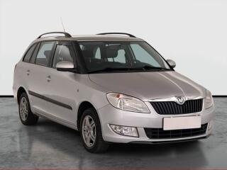 �koda Fabia Ambiente 1.2 12V, po STK