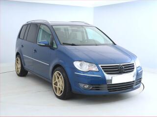 Volkswagen Touran 2.0 TDI, Serv.kniha, po STK