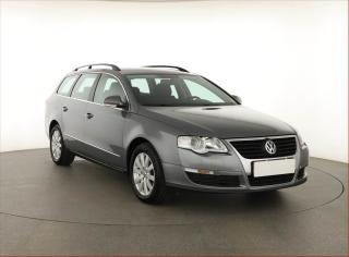 Volkswagen Passat 1.9 TDI, Tempomat