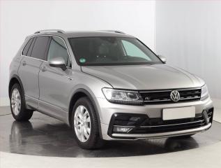 Volkswagen Tiguan R-Line 2.0 TDI, R-Line