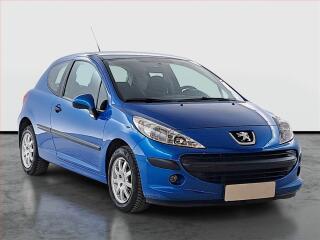 Peugeot 207 1.4, �R,1.maj, nov� STK