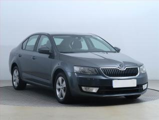 koda Octavia 1.4 TSI, Tempomat