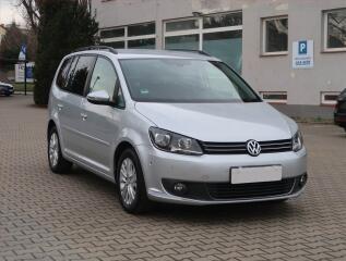 Volkswagen Touran 1.6 TDI, Automat, Serv.kniha