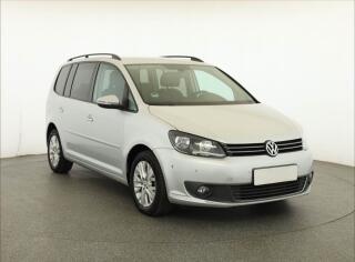 Volkswagen Touran 1.6 TDI, Automat, Serv.kniha