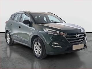 Hyundai Tucson 2.0 CRDi, 4X4, Park.�senzory