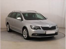 koda Superb 2.0 TDI, Serv.kniha, Ke