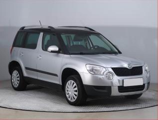 koda Yeti 1.2 TSI, Automat, Navi