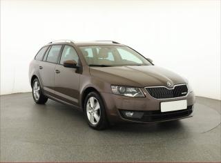 koda Octavia 1.6 TDI, Serv.kniha, Navi