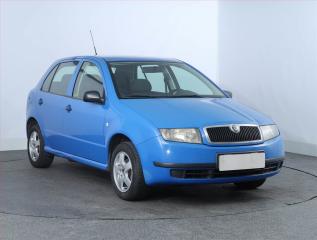 koda Fabia Ambiente 1.2, nov STK
