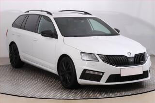 �koda Octavia RS 2.0 TDI, Automat, Tempomat