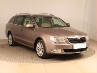 koda Superb Elegance 2.0 TDI, Automat