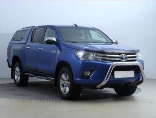 Toyota Hilux 2.4 D-4D