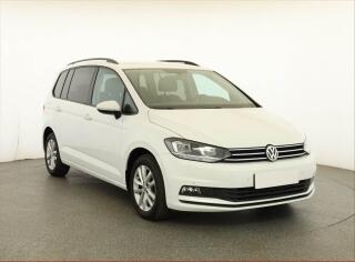 Volkswagen Touran 1.6 TDI, Automat, 7�m�st, Navi