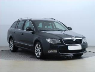 koda Superb Ambition 2.0 TDI, 4X4, Navi