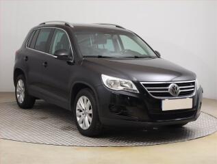 Volkswagen Tiguan 2.0 TDI, 4X4, Automat