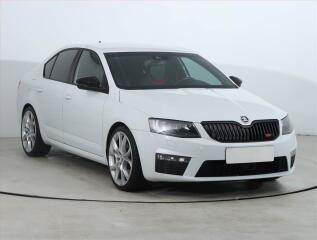 �koda Octavia RS 2.0 TSI, K��e, Navi