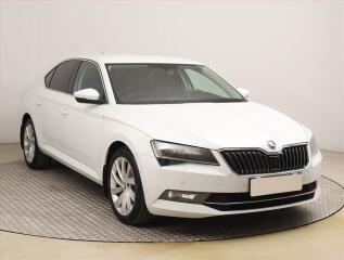 �koda Superb Style 1.8 TSI, Bi-Xenony