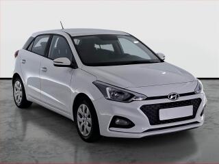 Hyundai i20 1.2, �R,1.maj, Serv.kniha