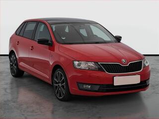 �koda Rapid Spaceback 1.2 TSI, �R,1.maj