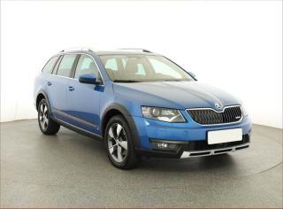 koda Octavia Scout 2.0 TDI, 4X4, Automat