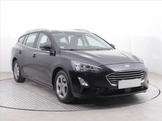 Ford Focus Titanium 1.0 MHEV, Automat