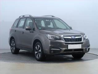 Subaru Forester 2.0 d, 4X4, Automat