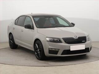�koda Octavia RS 2.0 TSI, K��e, Navi