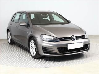 Volkswagen Golf 2.0 TDI GTD, Serv.kniha