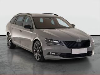 �koda Superb Sportline 2.0 TDI, Automat