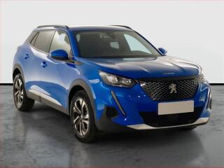 Peugeot 2008 1.2 PureTech, Automat