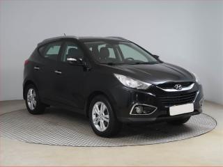 Hyundai ix35 1.7 CRDi, Serv.kniha, Tempomat