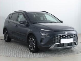 Hyundai Bayon 1.2 i, Serv.kniha, Tempomat
