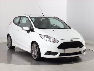 Ford Fiesta ST, Serv.kniha, K��e, Tempomat