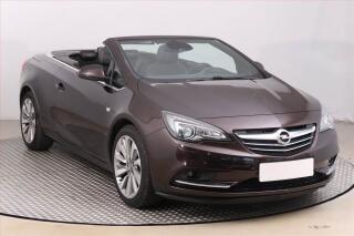 Opel Cascada 1.6 SIDI Turbo, Navi, Xenony
