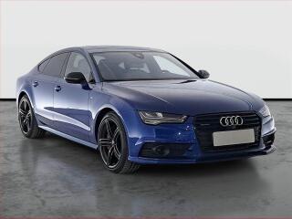 Audi A7 S-Line 3.0 TDI competition