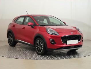 Ford Puma Titanium 1.0 EcoBoost mHEV