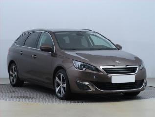 Peugeot 308 Allure 2.0 BlueHDi, Navi