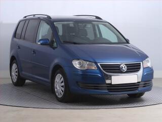 Volkswagen Touran 1.4 TSI, po STK, Ta�n�