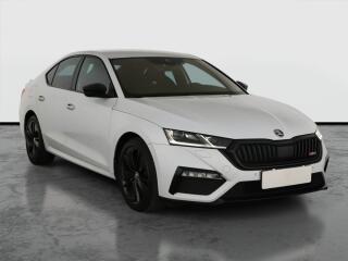 �koda Octavia RS 2.0 TDI 4x4