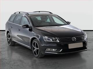 Volkswagen Passat 2.0 TDI, Serv.kniha, Xenony