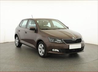 �koda Fabia Ambition 1.2 TSI