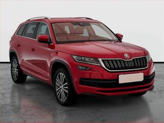 �koda Kodiaq 2.0 TSI