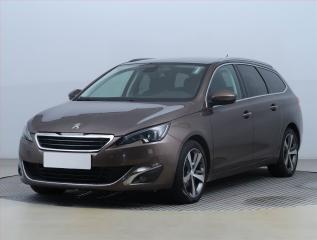 Peugeot 308 (2015) Allure 2.0 BlueHDi, Navi - náhled 2