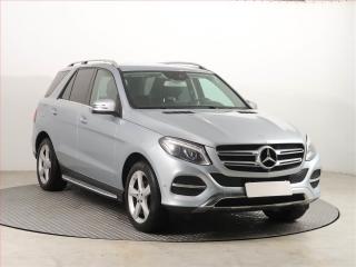 Mercedes-Benz GLE 350d