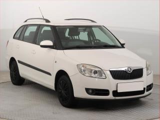 koda Fabia 1.2 12V, nov STK, Tan