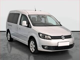 Volkswagen Caddy Maxi Comfortline 2.0 TDI