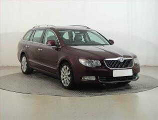 �koda Superb Elegance 2.0 TDI, Automat